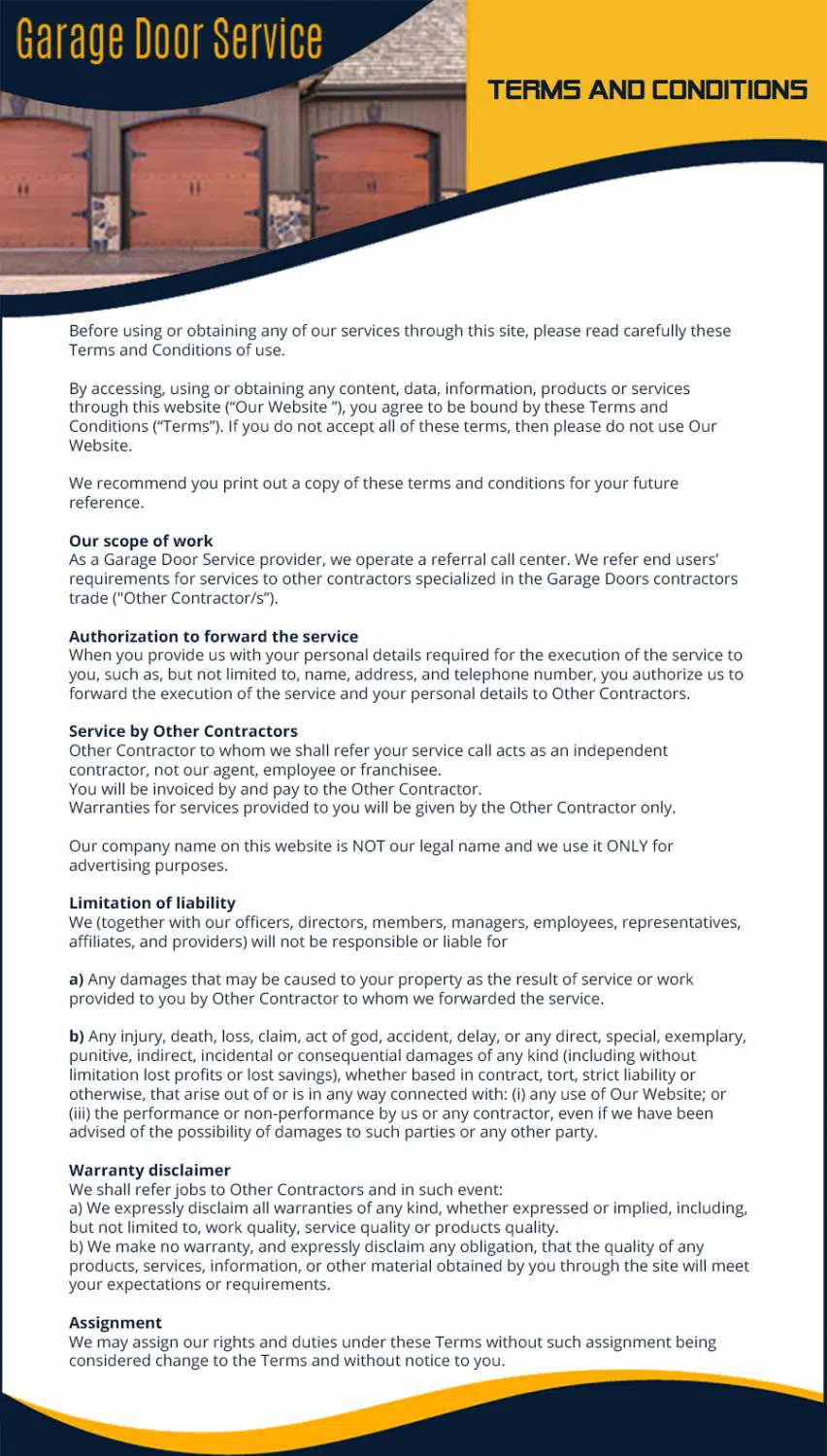 USA Garage Doors Repair Service Cresskill, NJ 201-371-6096